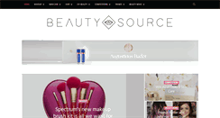 Desktop Screenshot of beautysource.info